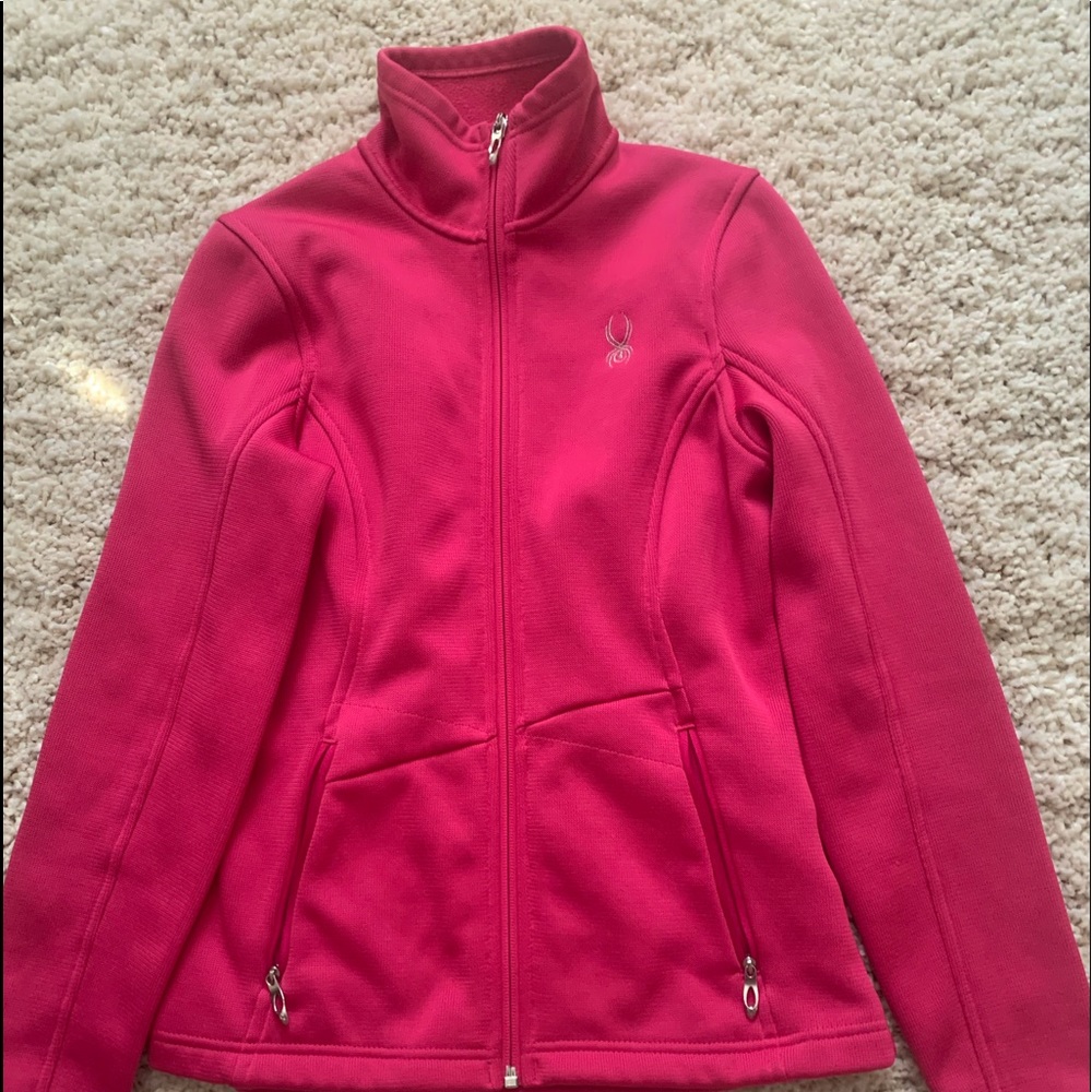 Spyder Full ZIP Slimfit Core Sweater/Jacket